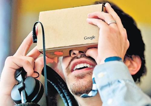 Google Store now has dedicated VR section on its site