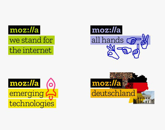 Mozilla unveils really simple new logo